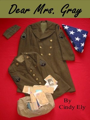cover image of Dear Mrs. Gray